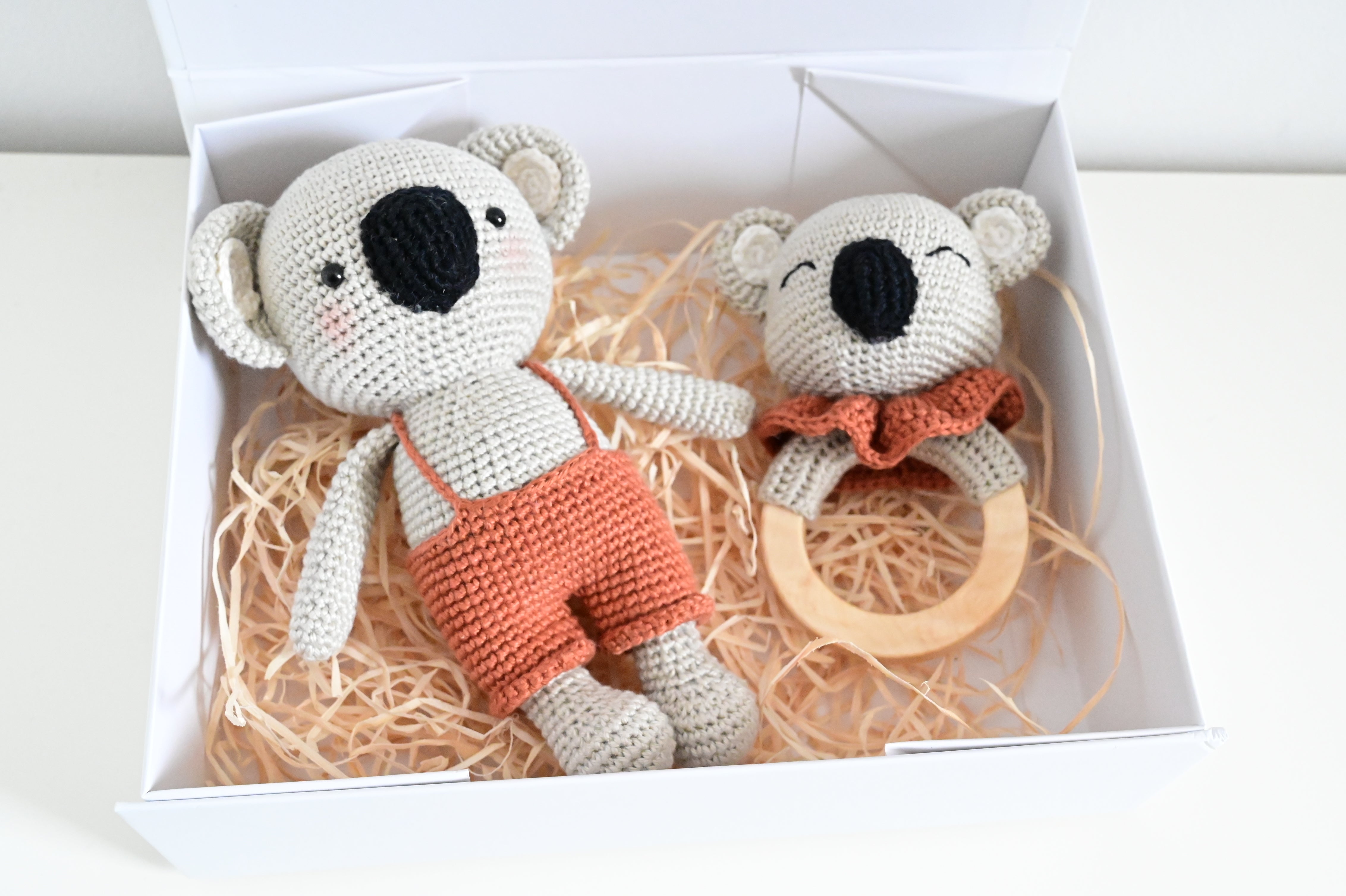 Mint Home Atelier™ Koala Set