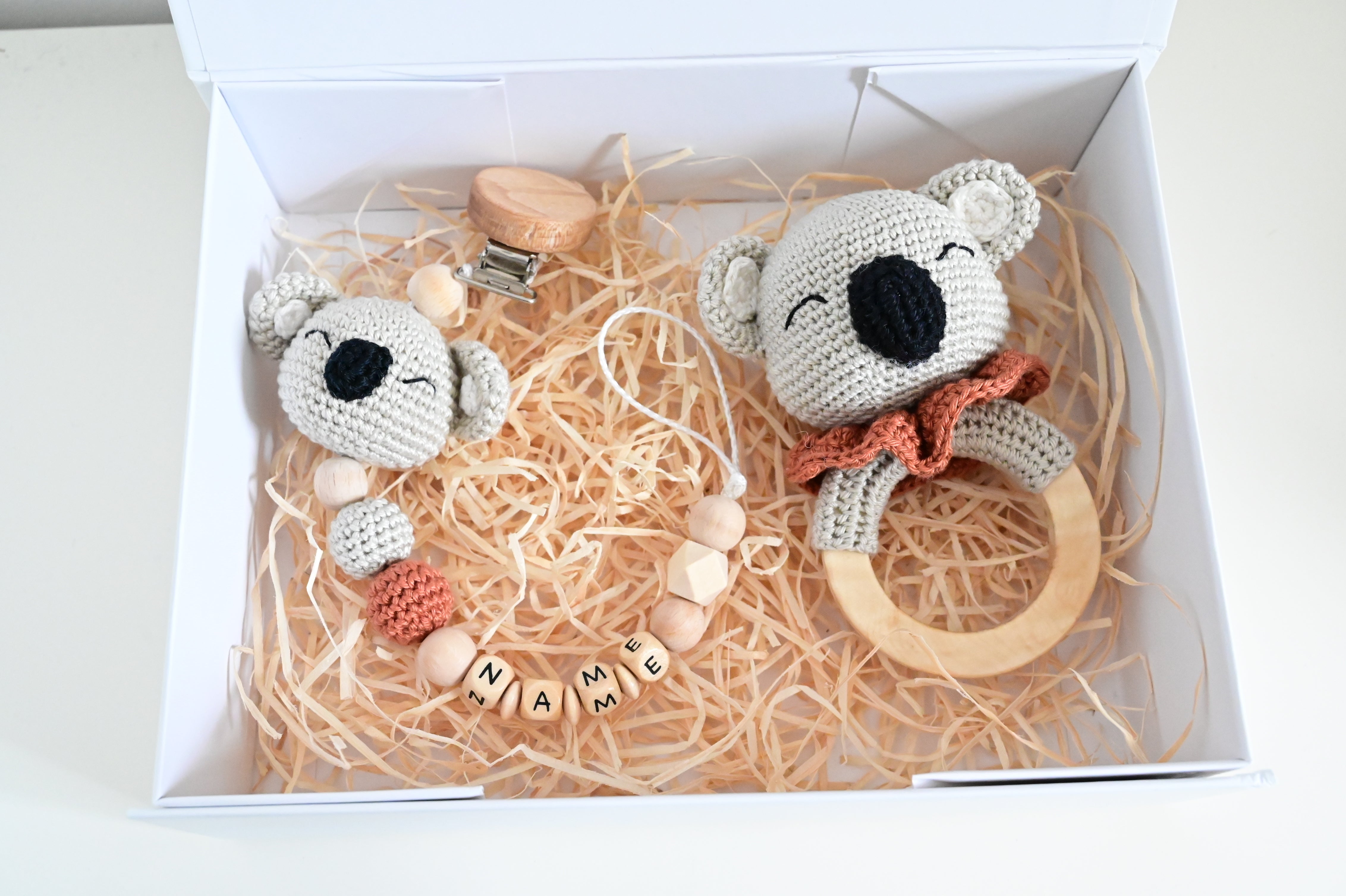 Mint Home Atelier™ Koala Set
