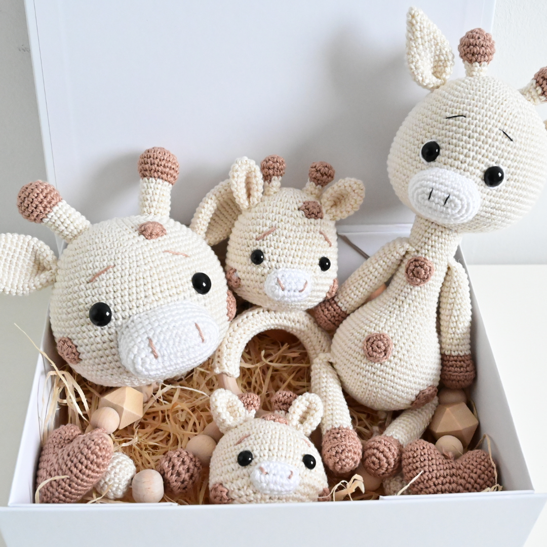 Mint Home Atelier™ Giraffen Set