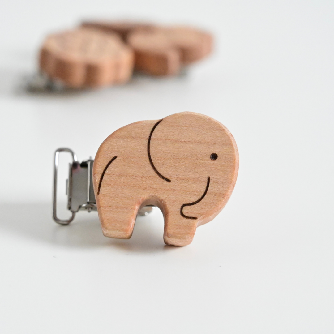 Mint Home Atelier™ Schnullerclip