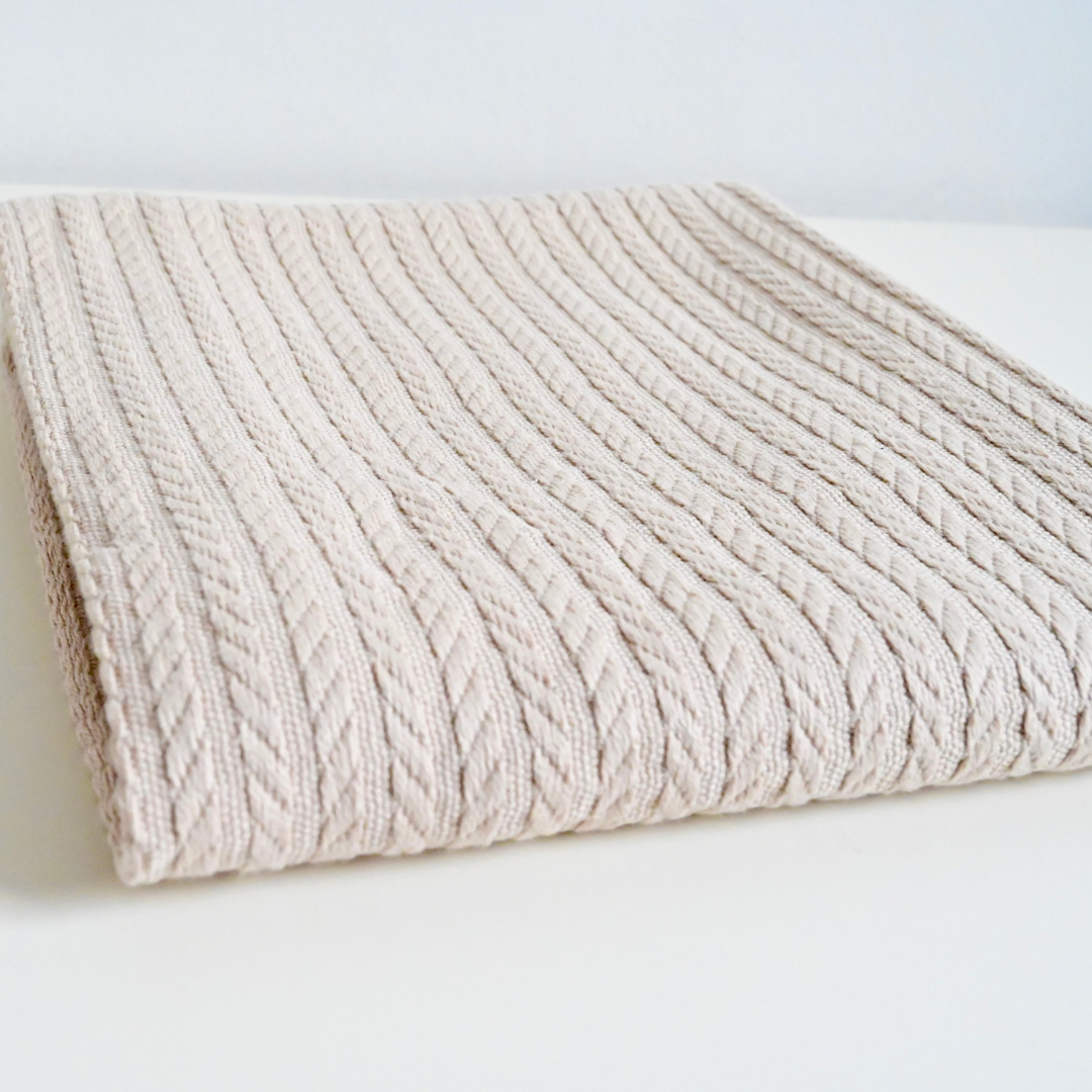 Mint Home Atelier™ Babydecke