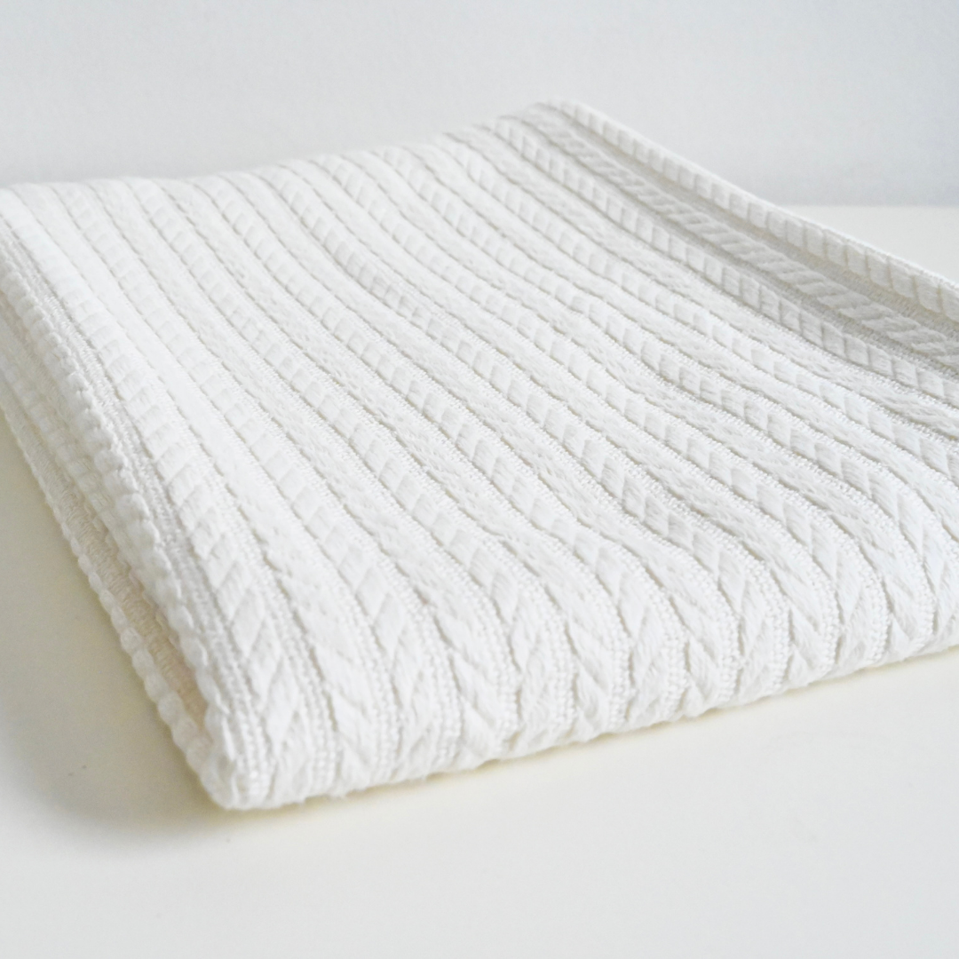 Mint Home Atelier™ Babydecke