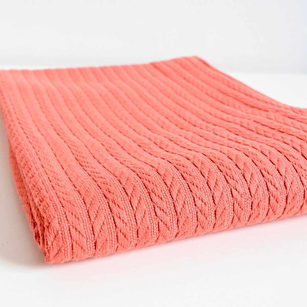 Mint Home Atelier™ Babydecke