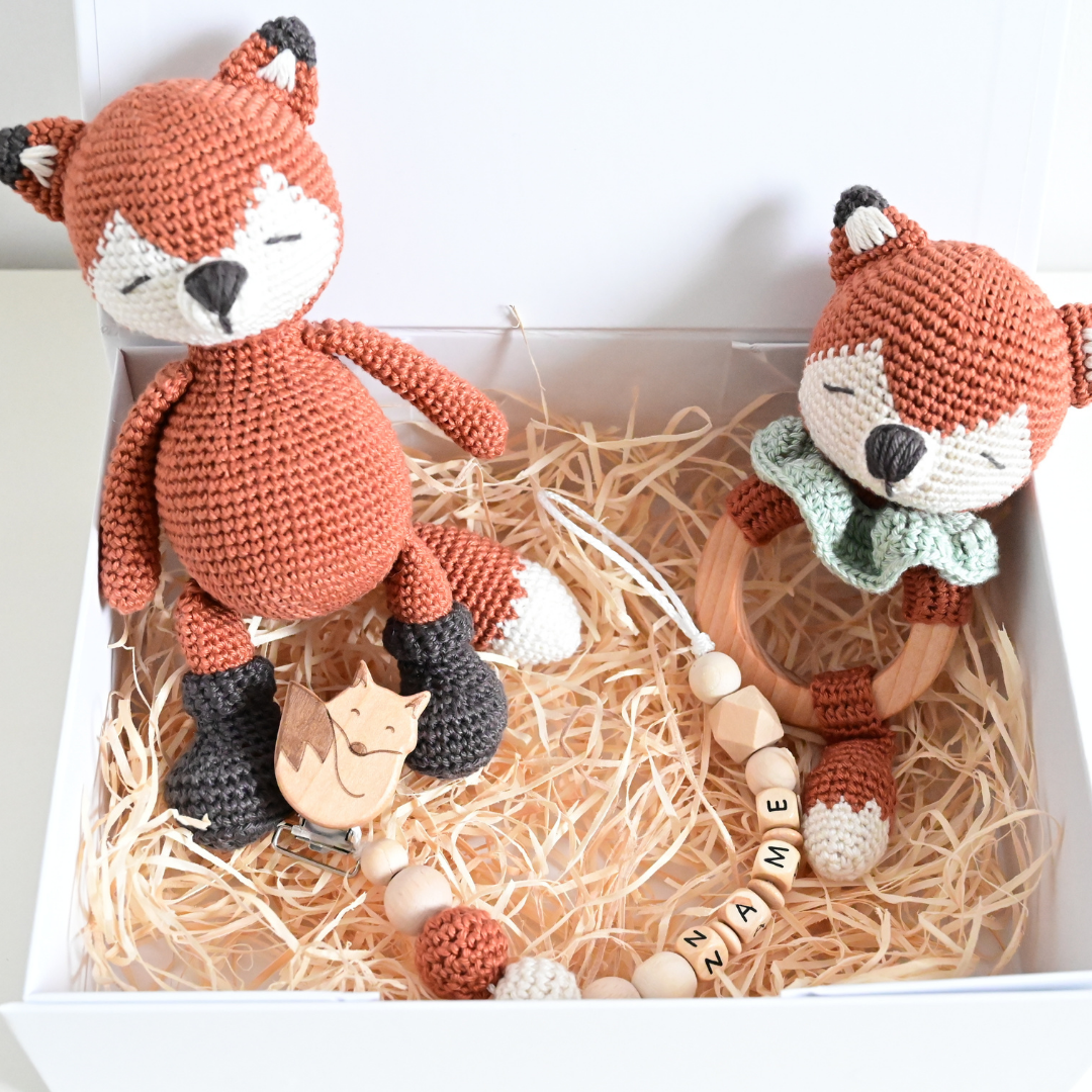 Mint Home Atelier™ Fuchs Set