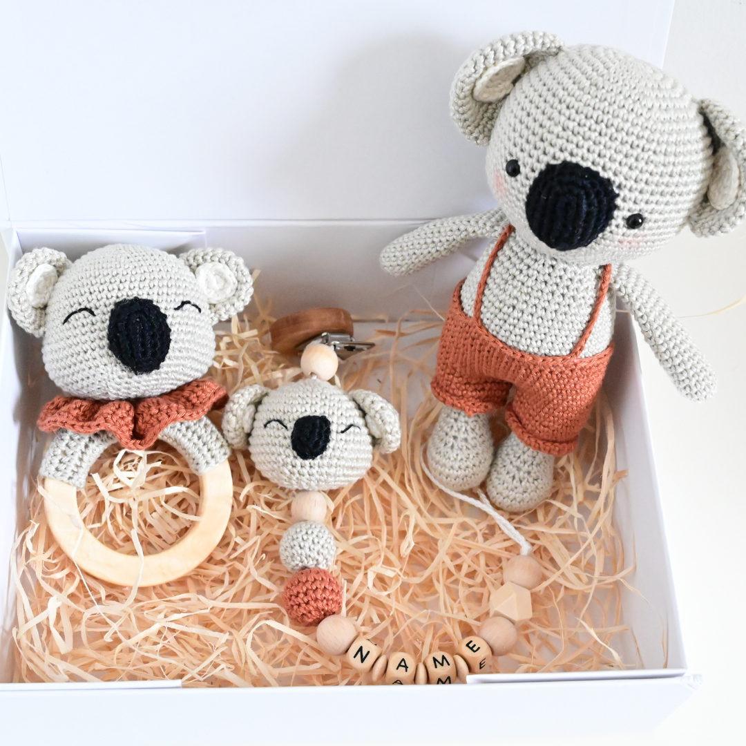 Mint Home Atelier™ Koala Set