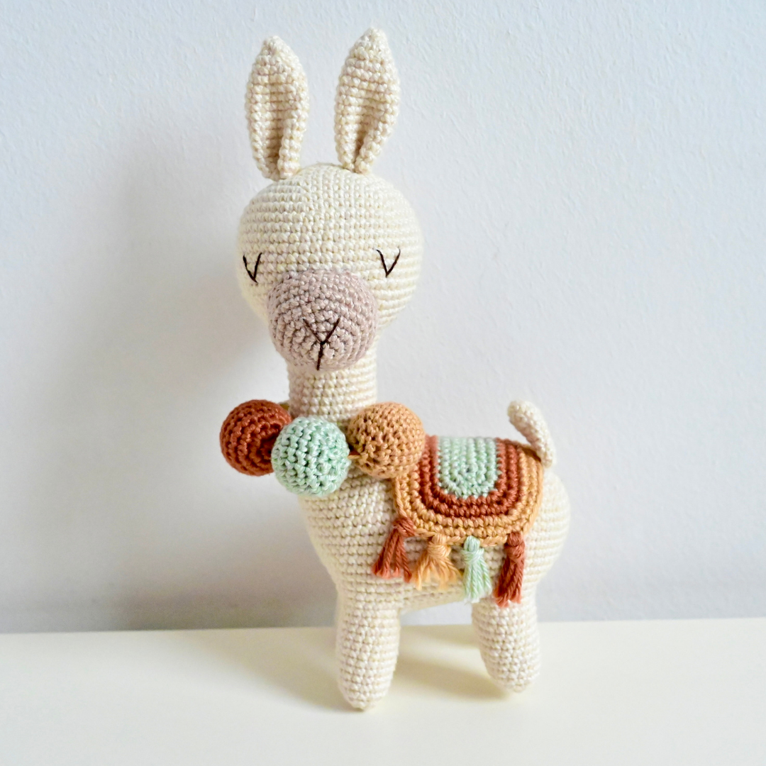 Mint Home Atelier™ Lama