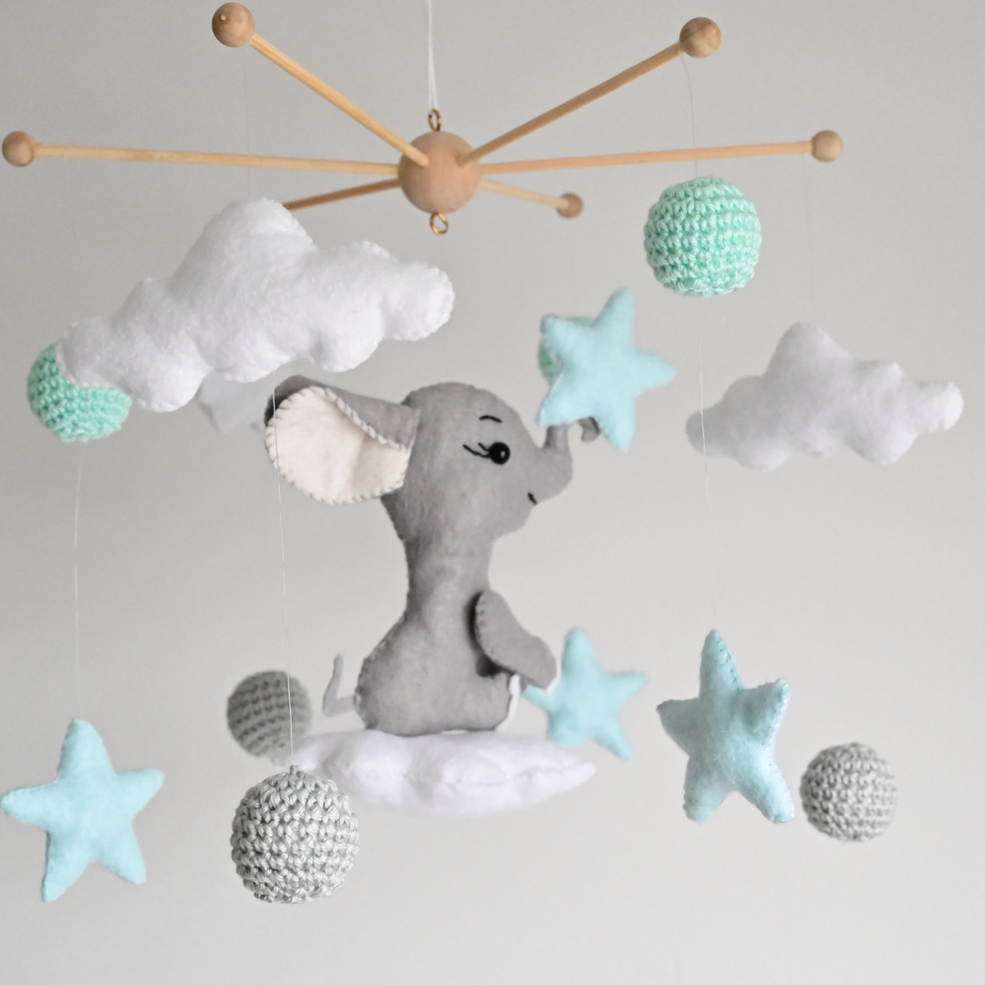 Mint Home Atelier™ Babymobile