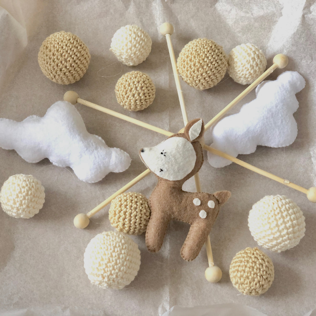 Mint Home Atelier™ Babymobile