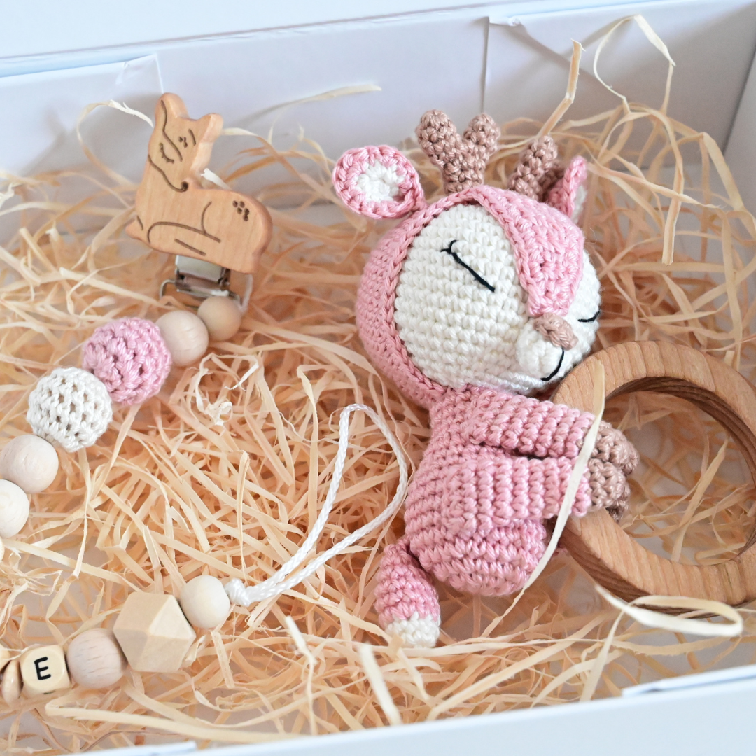 Mint Home Atelier™ Rehkitz Set