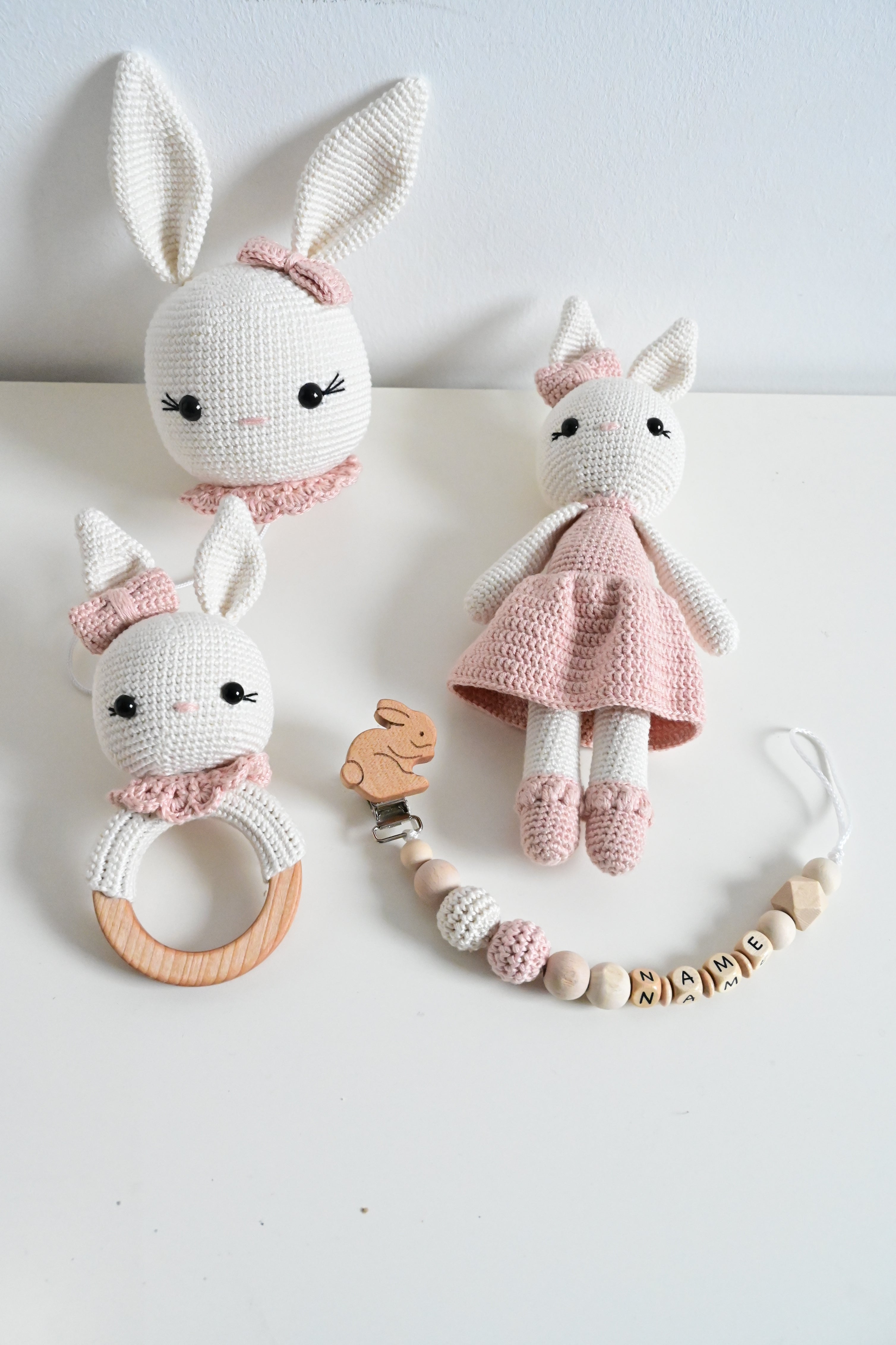 Mint Home Atelier™ Hasen Set