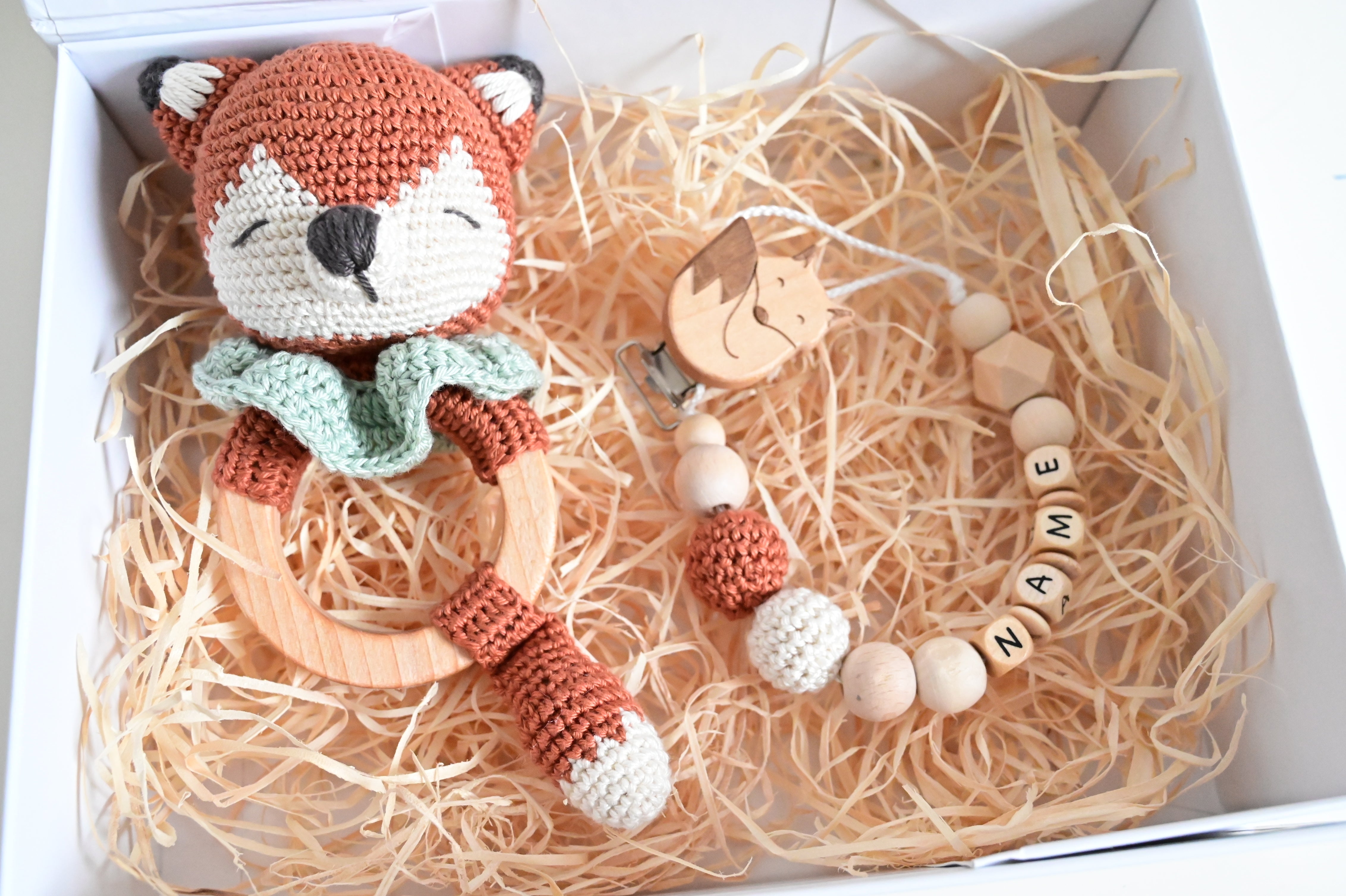 Mint Home Atelier™ Fuchs Set