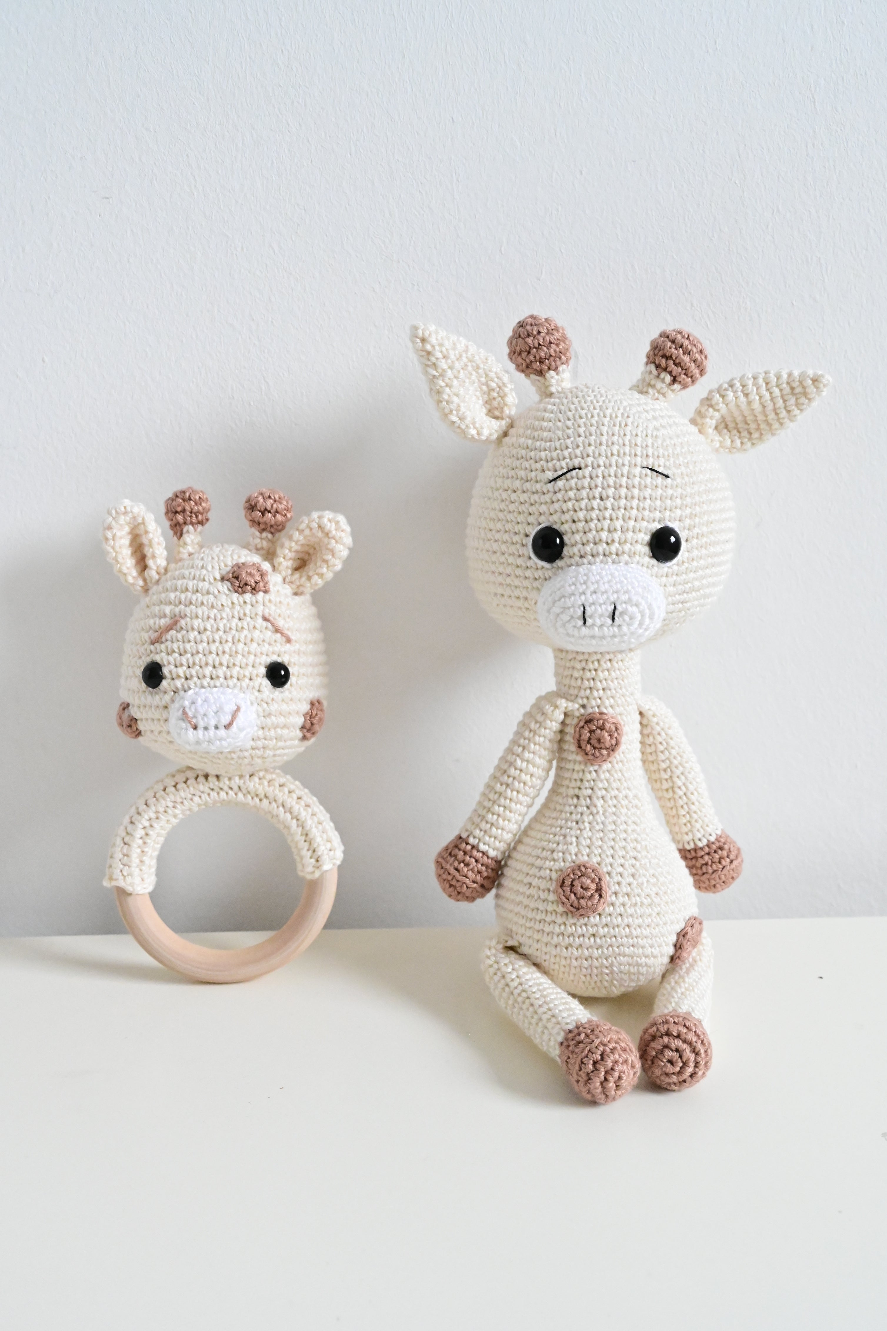 Mint Home Atelier™ Giraffen Set