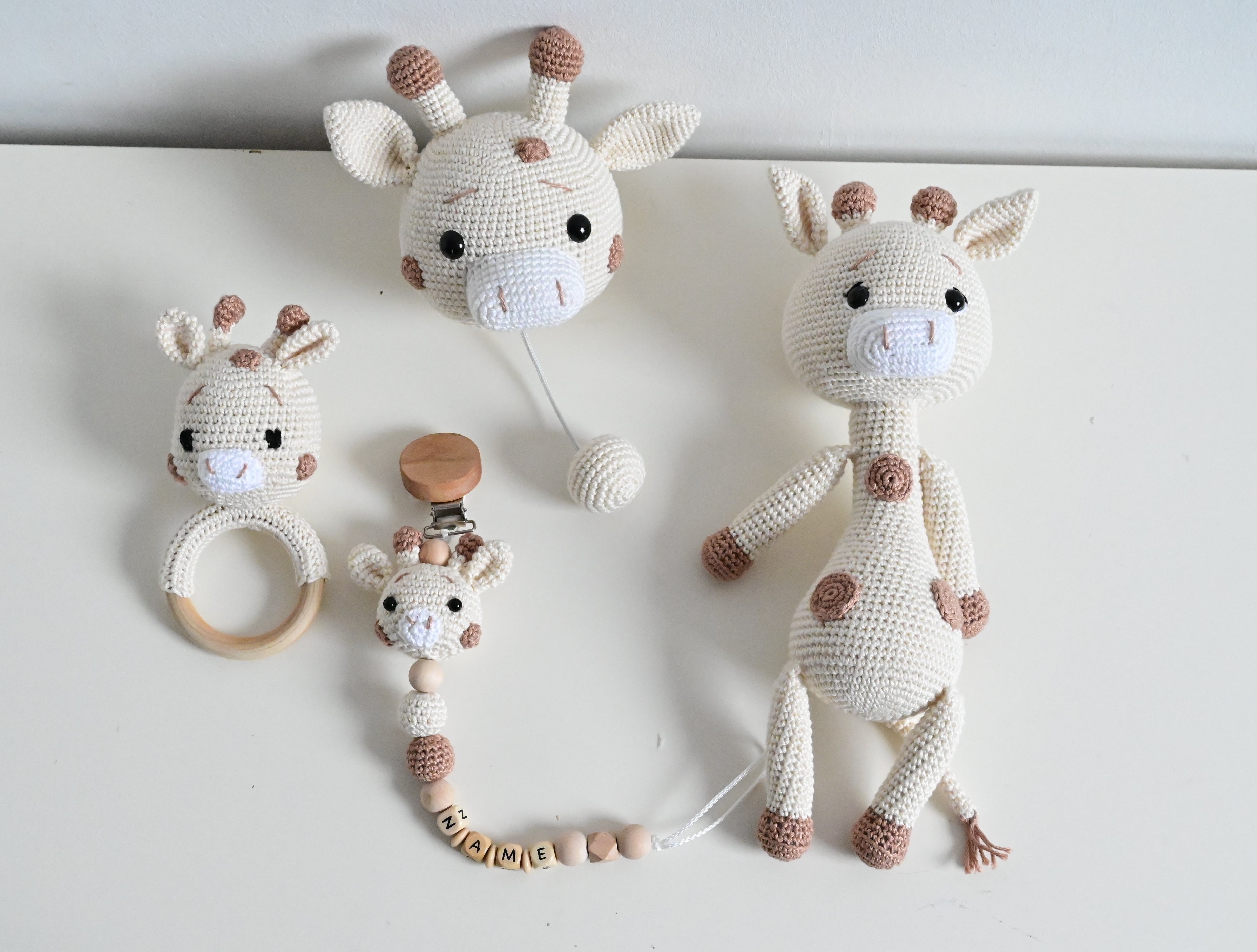 Mint Home Atelier™ Giraffen Set